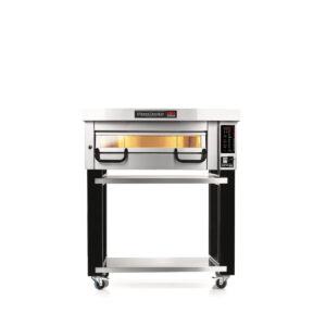 Elektro-Steinpizzaöfen mit 1 Backkammer