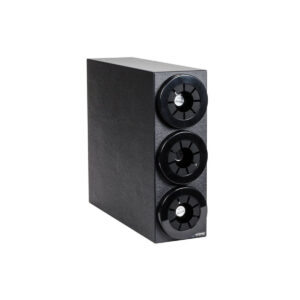Becherspender, Becherspendebox, Becherspender freistehend, San Jamar C2953BK