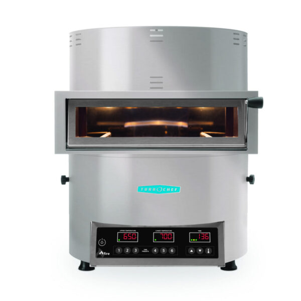 TurboChef Fire, Pizzaofen TurboChef, turbochef.de, Turbochef Deutschland