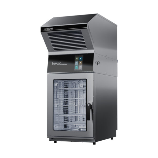 Hounö, Invoq, miniCombi 10-1/1, Hoodini, Kombiofen