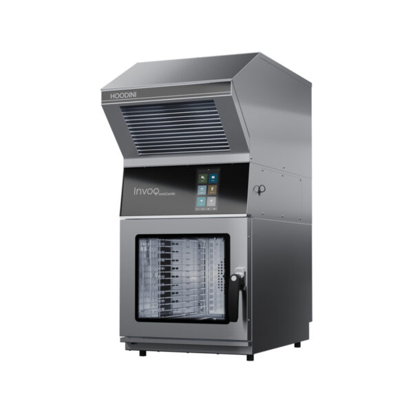 Hounö, Invoq, miniCombi 6 1/1, Hoodini, Kombiofen