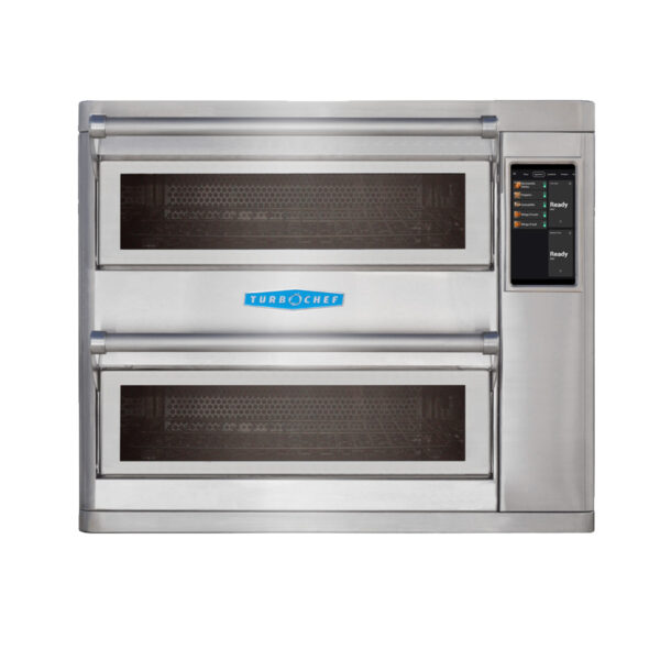 Impingement-Ofen, TurboChef Double Batch, TurboChef Deutschland