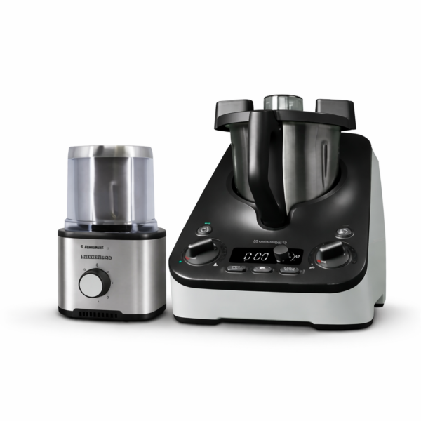 Thermo Mixer, Thermomix, Heinzelmann, CHEF-X, Grinder, HMCG01, CHEF-G