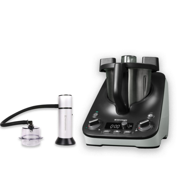 Thermo Mixer, Thermomix, Heinzelmann, CHEF-X, Smoker, HMSG01