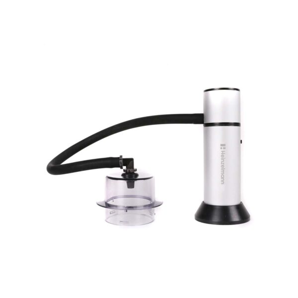 Thermo Mixer, Thermomix, Heinzelmann, Smoker, HMSG01