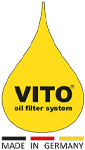 Vito Frittieröltester, Frittierölmessgerät, VITO FT 440 Öltester