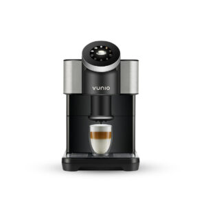 Yunio H2, Yunio Kaffeevollautomat, Kaffeemaschine