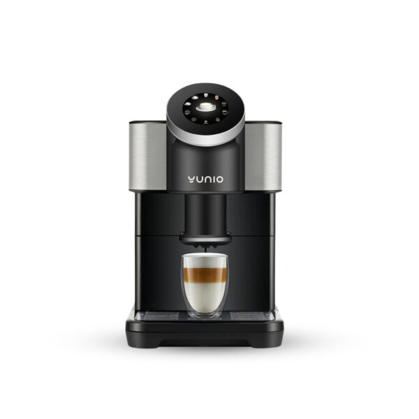 Yunio H2, Yunio Kaffeevollautomat, Kaffeemaschine