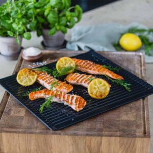 Grillplatten